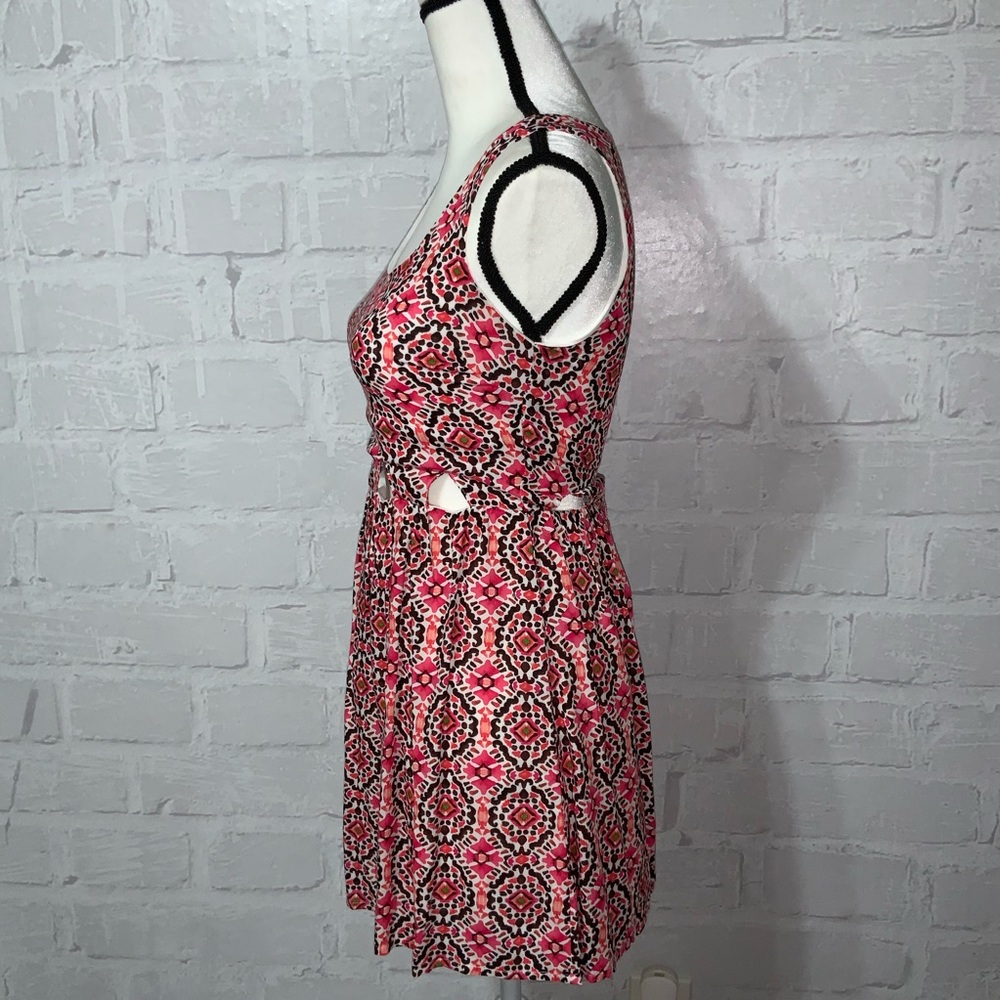 Mimi Chica dress cute Waist cut out details E48 - Picture 3 of 7